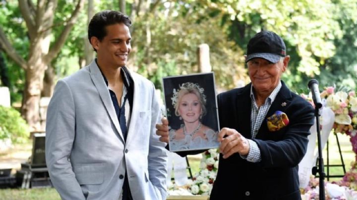 Príncipe alemán adopta joven de 27 años como su heredero y sucesor