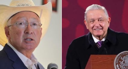 AMLO tiene razón al proponer la reforma eléctrica: embajador de Estados Unidos