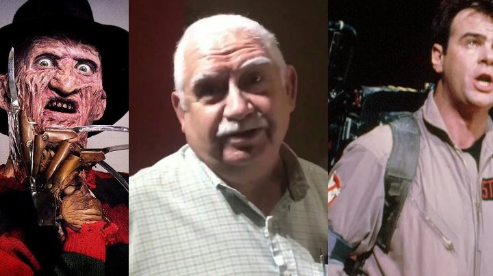 Fallece Pedro D'Aguillón Jr... la primera voz de Freddy Krueger y Ray de Los Cazafantasmas