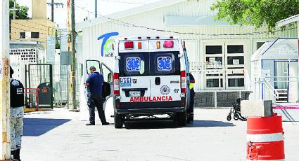 Bajan los ingresos a la Unidad Covid