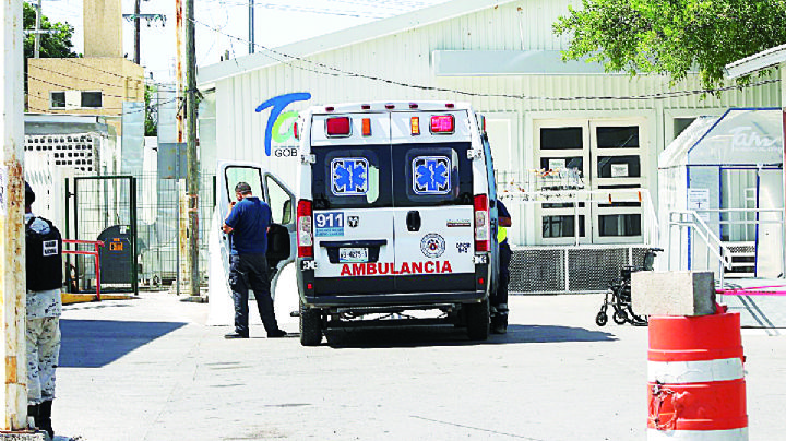 Bajan los ingresos a la Unidad Covid