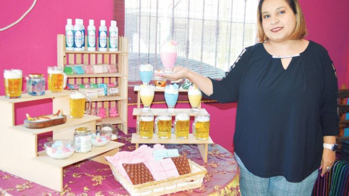 Roshal: velas y jabones con ingredientes naturales