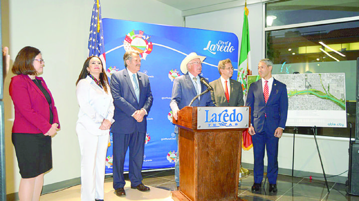 Empresa diseñará parque Binacional