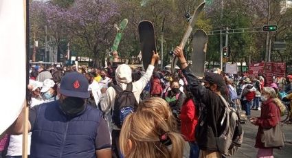 Familia del skater Mario Sáenz anuncia marcha pro inocencia