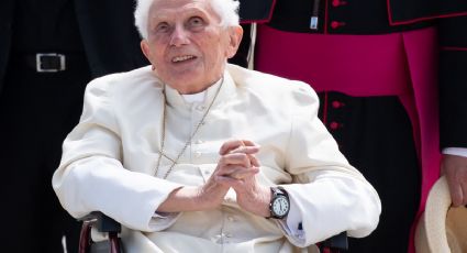 Benedicto XVI niega encubrimiento a sacerdotes; pide “perdón” a víctimas de abuso