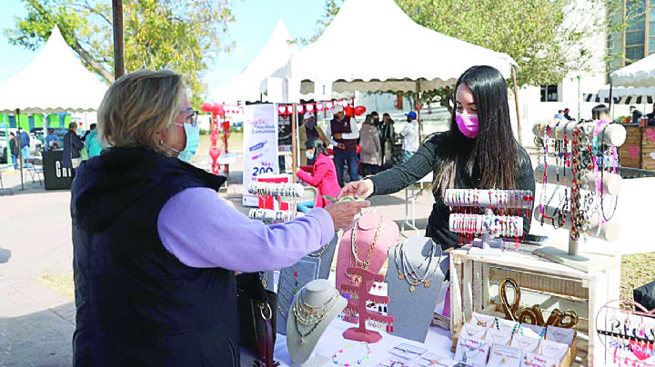 Tienen nueva edición de Pop up shop NLD bazar