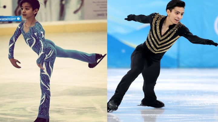 '¡Los sueños se hacen realidad!: Donovan Carrillo pone en alto el nombre de México