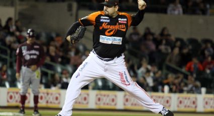 Tecolotes de los Dos Laredos suman a pitcher Heriberto Ruelas