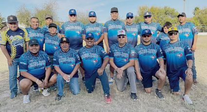 Carnicería Hernández, campeones de playoffs en la Liga de Alijadores de Softbol