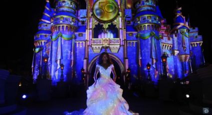 FOTOS: Walt Disney World lanza vestido de novia en honor a sus 50 años