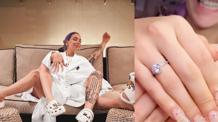 ¡Daniela Rodrice se casará con el 'sugar'! Revelan identidad del prometido