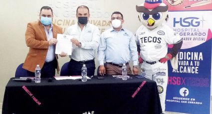 Firman Hospital San Gerardo y Tecolotes alianza comercial