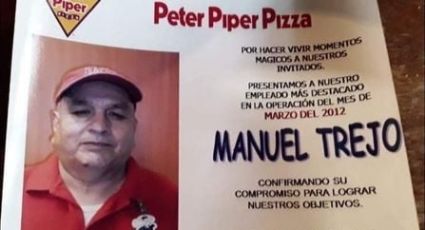 Piden ayuda para Don Manuel el amigable trabajador de la Peter Piper Pizza.