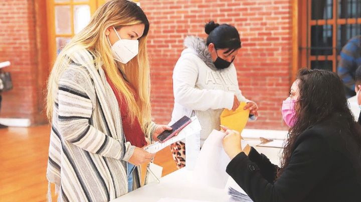 Inician registros para vacuna