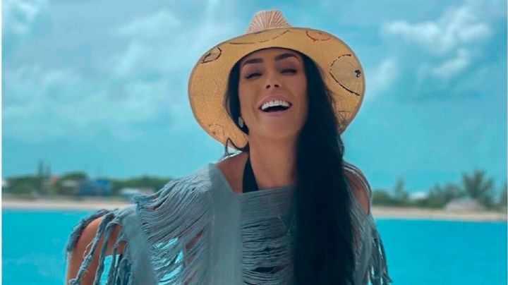 Inés Gómez Mont y su esposo se escondieron en un lujoso yate: exsuegra