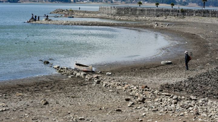 Alarmante: La mitad de presas de México con menos del 50% de su capacidad: Conagua