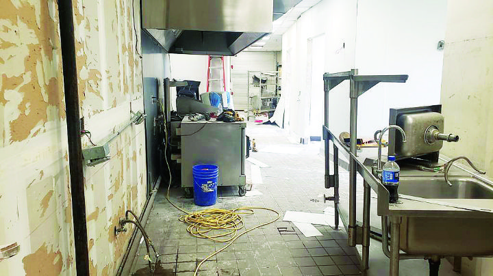 No se encuentra listo  el estadio Uni-Trade para afición de Tecolotes