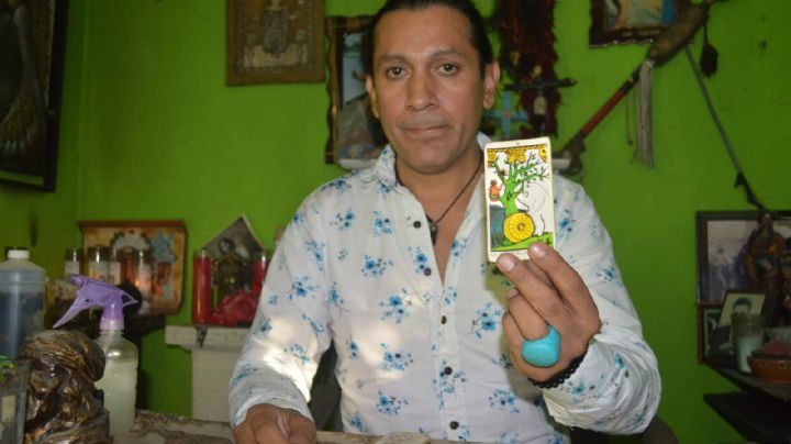 Vidente de Nuevo Laredo predijo lo que sería el caso Luis de Llano