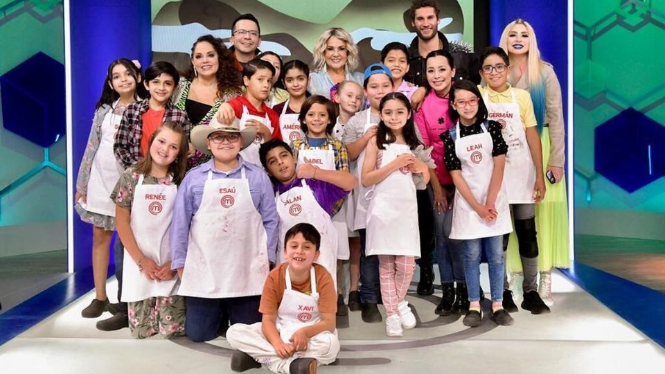 La competencia infantil inició hace unas semanas; entre los participantes destaca talento fronterizo