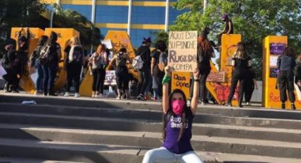 Tras exhibir a sus agresores, alumnas de la UANL son amenazadas