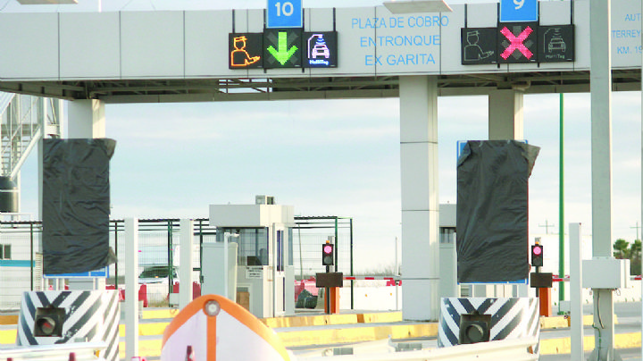 Encarecen autopista tramo NLD-La Gloria