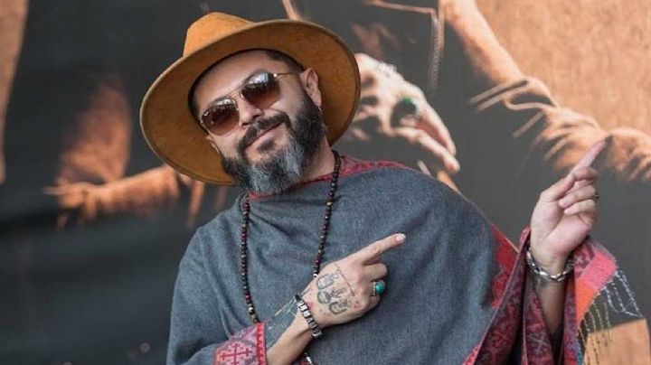 Cancelan concierto de Edgar Oceransky por audios donde confiesa que le gustan menores de 15 años