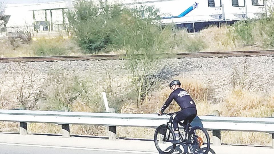 Lozano ingresó al hospital Doctores, donde murió a los pocos minutos, la Policía dijo que fue en el marcador de la milla 12