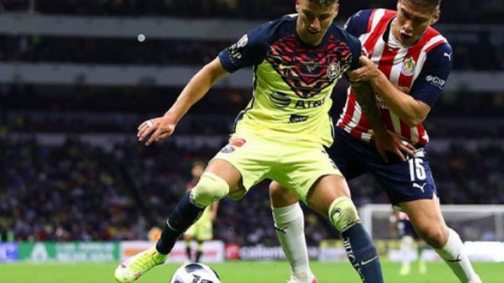 Chivas sale como favorito ante América... ¿Dónde y a qué hora ver el juego?