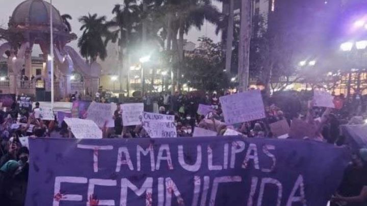A los 4 años de purgar sentencia liberan en Tamaulipas a un feminicida