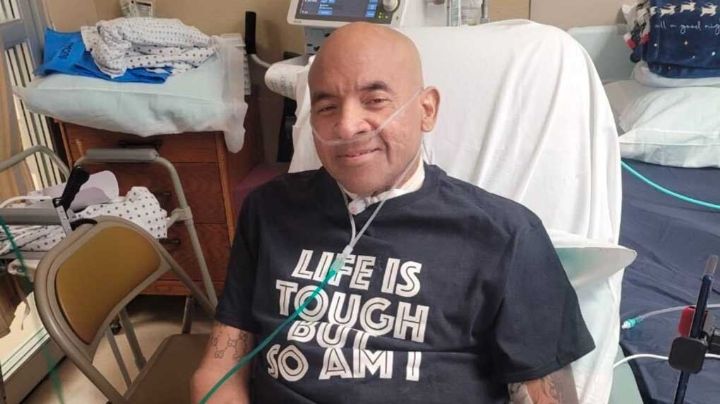 Se recupera del covid, abandona el hospital y regresa a casa... 549 días después