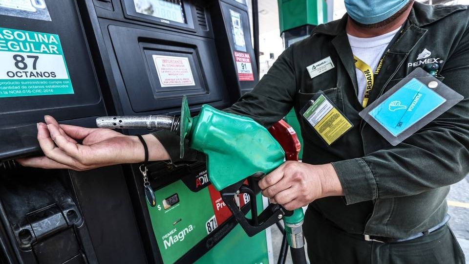 Aquí la lista de gasolineras de Nuevo Laredo y sus precios de este 12 de marzo 2022