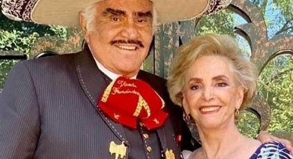 Cuquita se opone a recibir migajas por la serie de Vicente Fernández: "Estos no tienen llenadera"