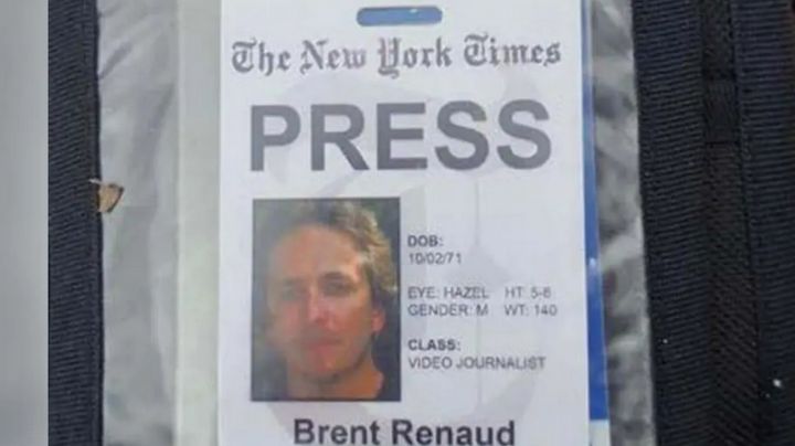 Reportan que tropas rusas mataron a periodista de Estados Unidos