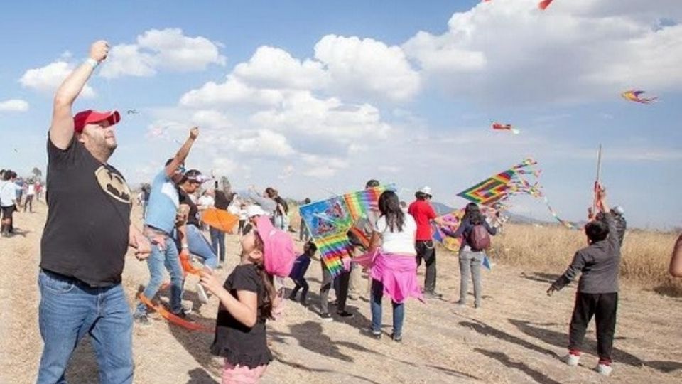 El miércoles es el Festival Del Papalote en el Parque Central Del Norte, se invita a las familias a divertirse gratis y sanamente, desde el mediodía
