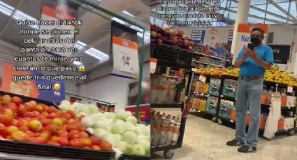 Reto de TikTok exhibe a acosadores en supermercados