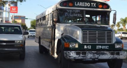 Servicio a la comunidad: Estas son las rutas de camiones que circulan hoy en la ciudad