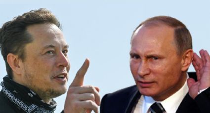 Elon Musk reta a pelear a Vladimir Putin por la liberación de Ucrania ¿Tiene posibilidades?