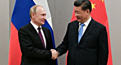 China entre la espada y la pared: EU le advierte que no ayude a Rusia