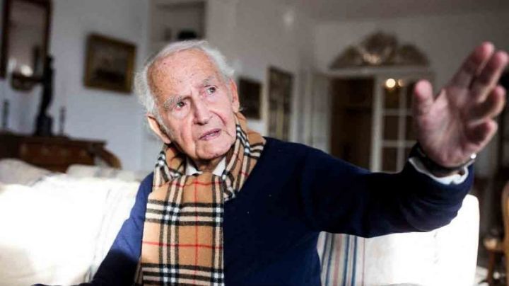 Sobreviviente del Holocausto Leon Schwarzbaum muere a los 101 años