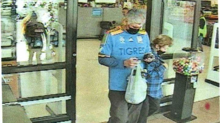 Buscan a aficionado de Tigres por robo de una cartera