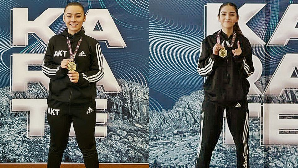 Yaneth Quiroz obtuvo su pase al Panamericano Senior en Curazao, Brasil. Harumi Villanueva destacó ante 16 competidoras.