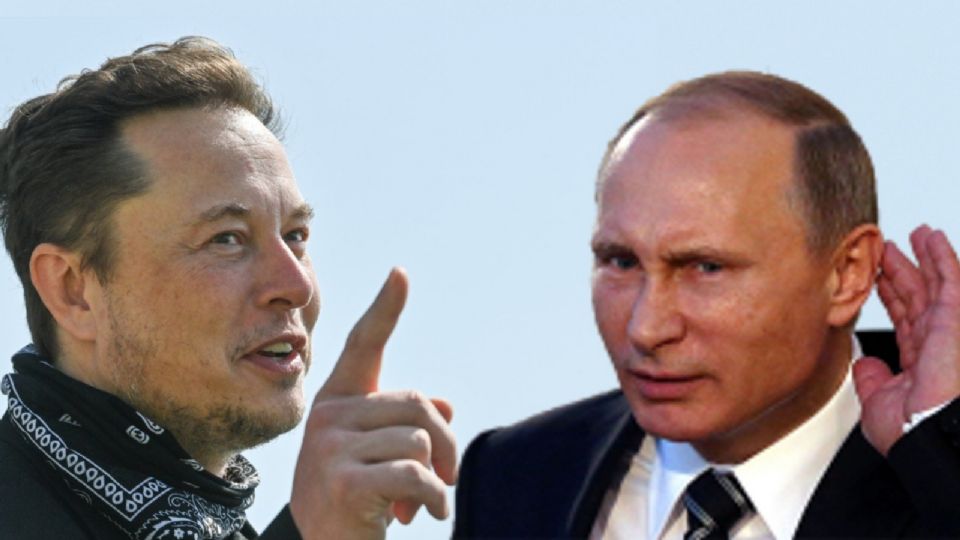 El famoso empresario de Tesla, se ha levantado las mangas para pedir la libertad de Ucrania a puño limpio contra Vladimir Putin