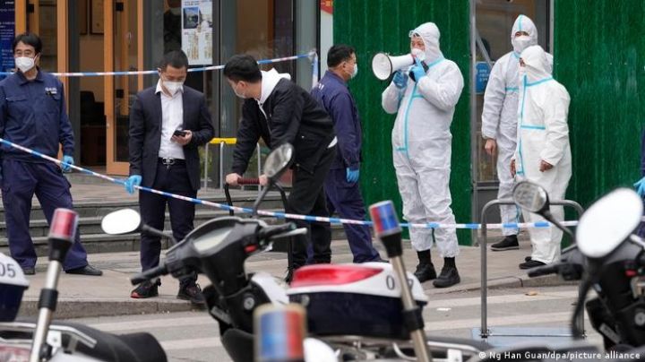 Confinamiento en China por el mayor brote de covid-19; 30 millones afectados