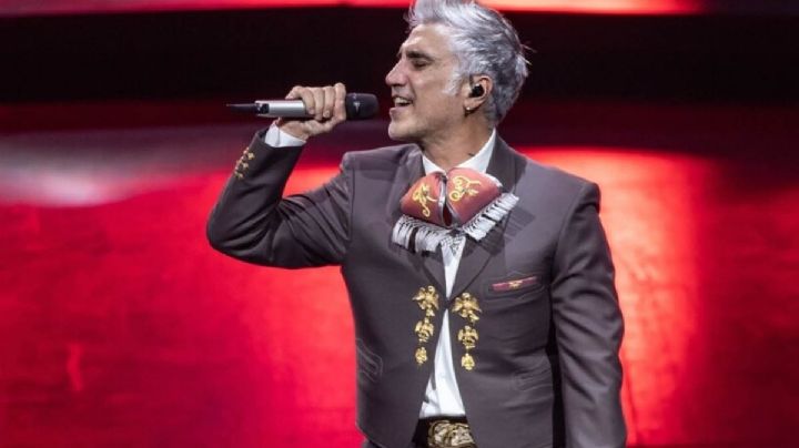 Alejandro Fernández celebró en grande primer cumpleaños de su nieta con emotivas palabras