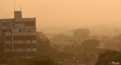 Polvo del Sahara y granizo azotará a México en Primavera