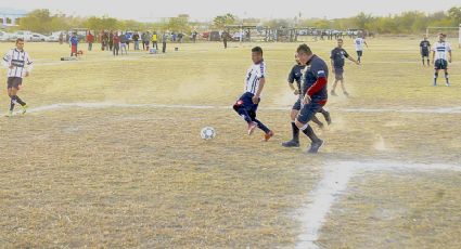 Amarran semifinales en Real Liga Ferrocarrilera