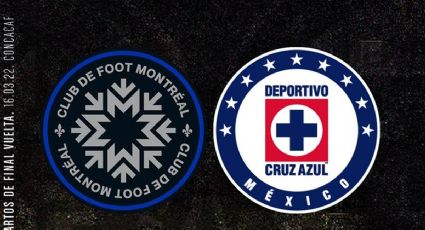 Concachampions: Cruz Azul vs Montreal horario y dónde ver EN VIVO Cuartos de Final