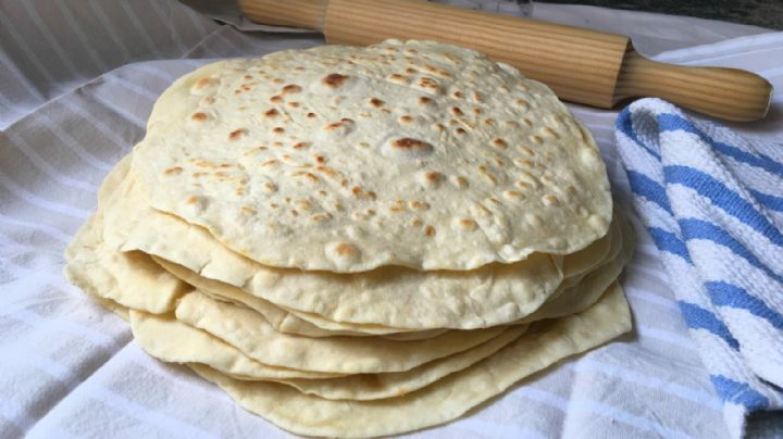 ¡Con las de arete no! Sube precio de la tortilla de harina en Nuevo Laredo