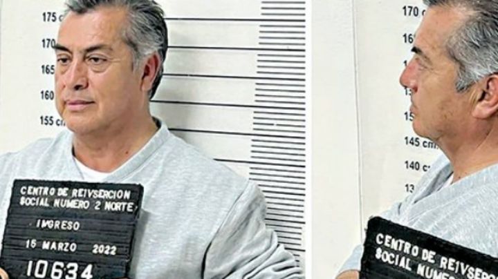 Tras detención de El Bronco su familia se pasea en Disney