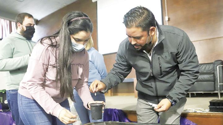 Busca Desarrollo Rural  traer más programas para cuidar medio ambiente